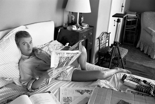 Bonjour tristesse