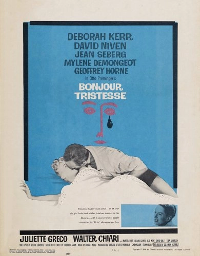 Bonjour tristesse