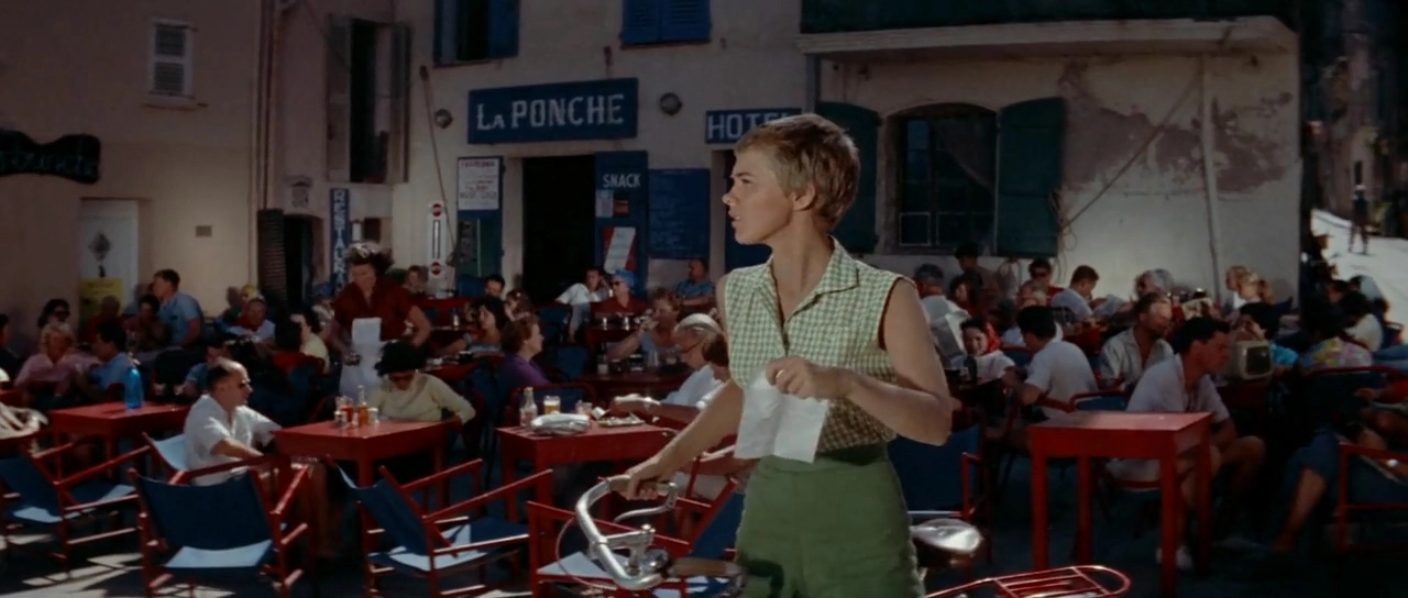 Bonjour tristesse