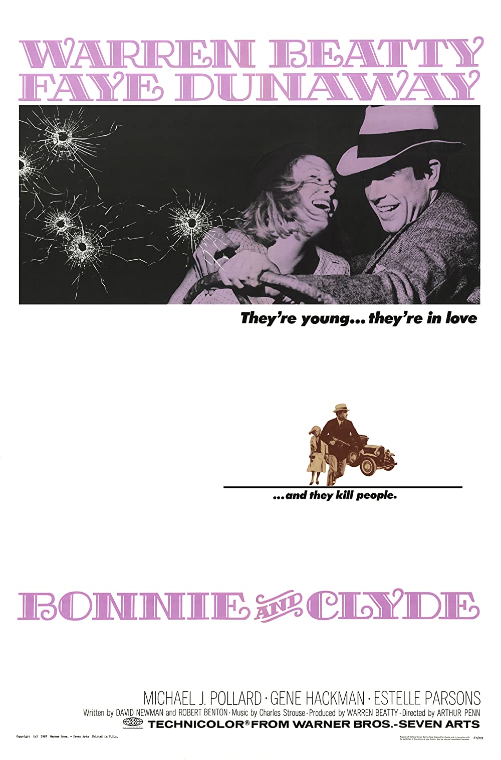 Bonnie und Clyde