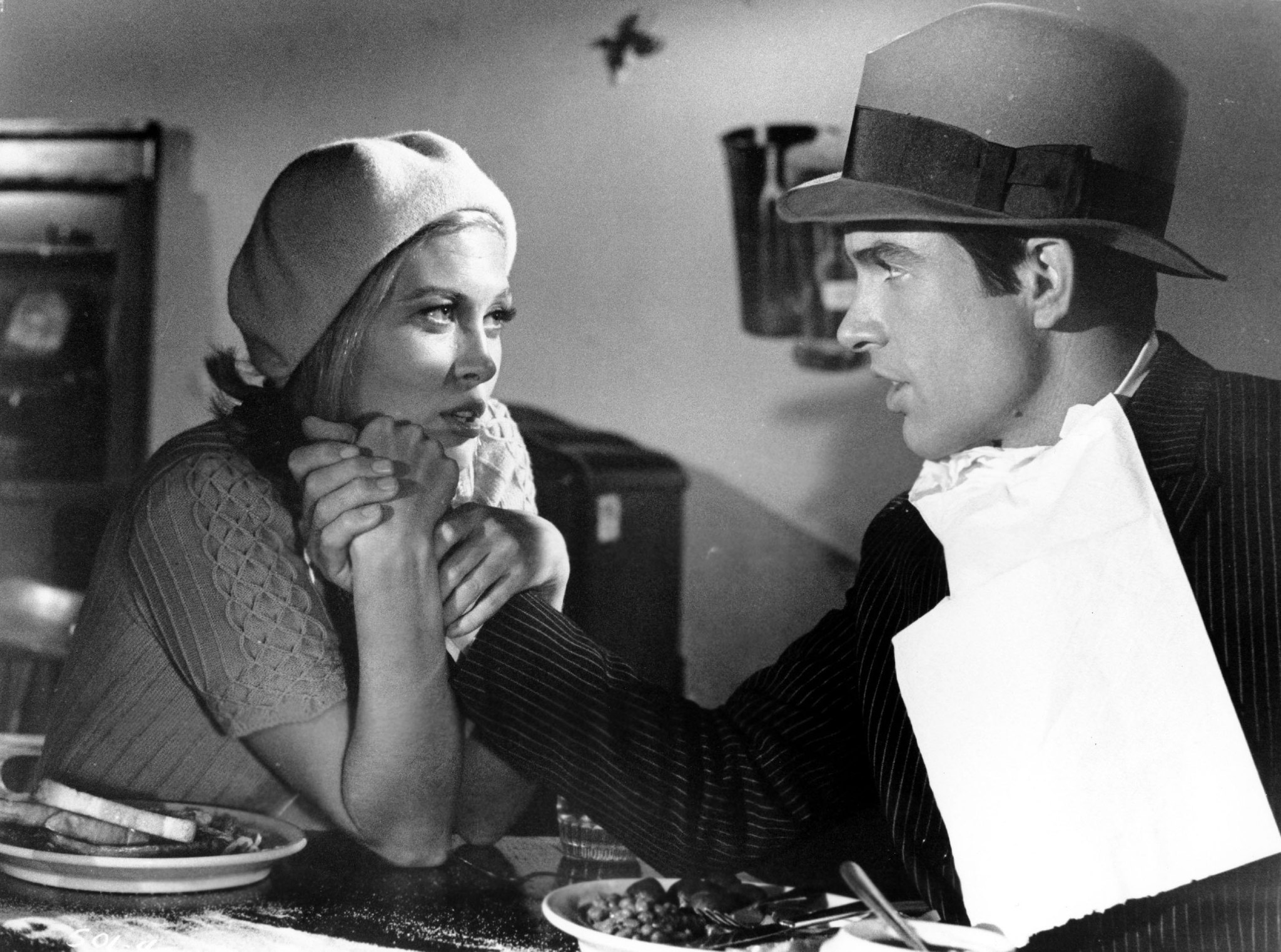 Bonnie und Clyde