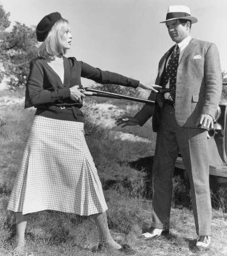 Bonnie und Clyde