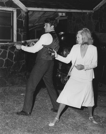 Bonnie und Clyde