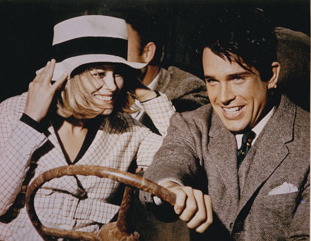 Bonnie und Clyde