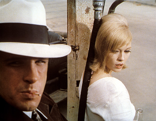 Bonnie und Clyde