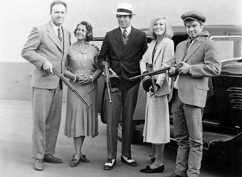 Bonnie und Clyde