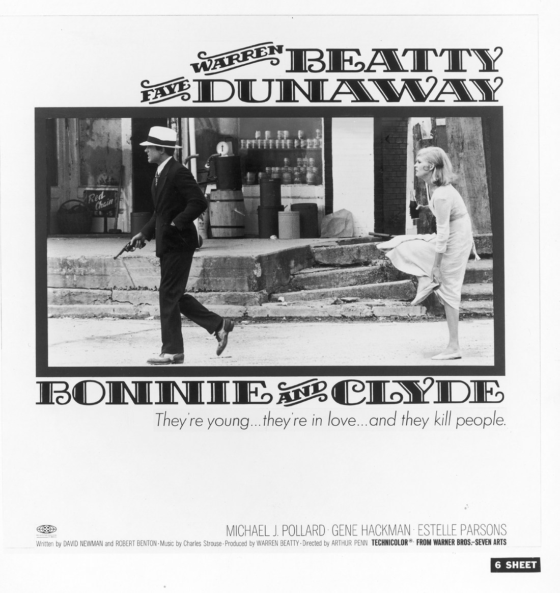 Bonnie und Clyde
