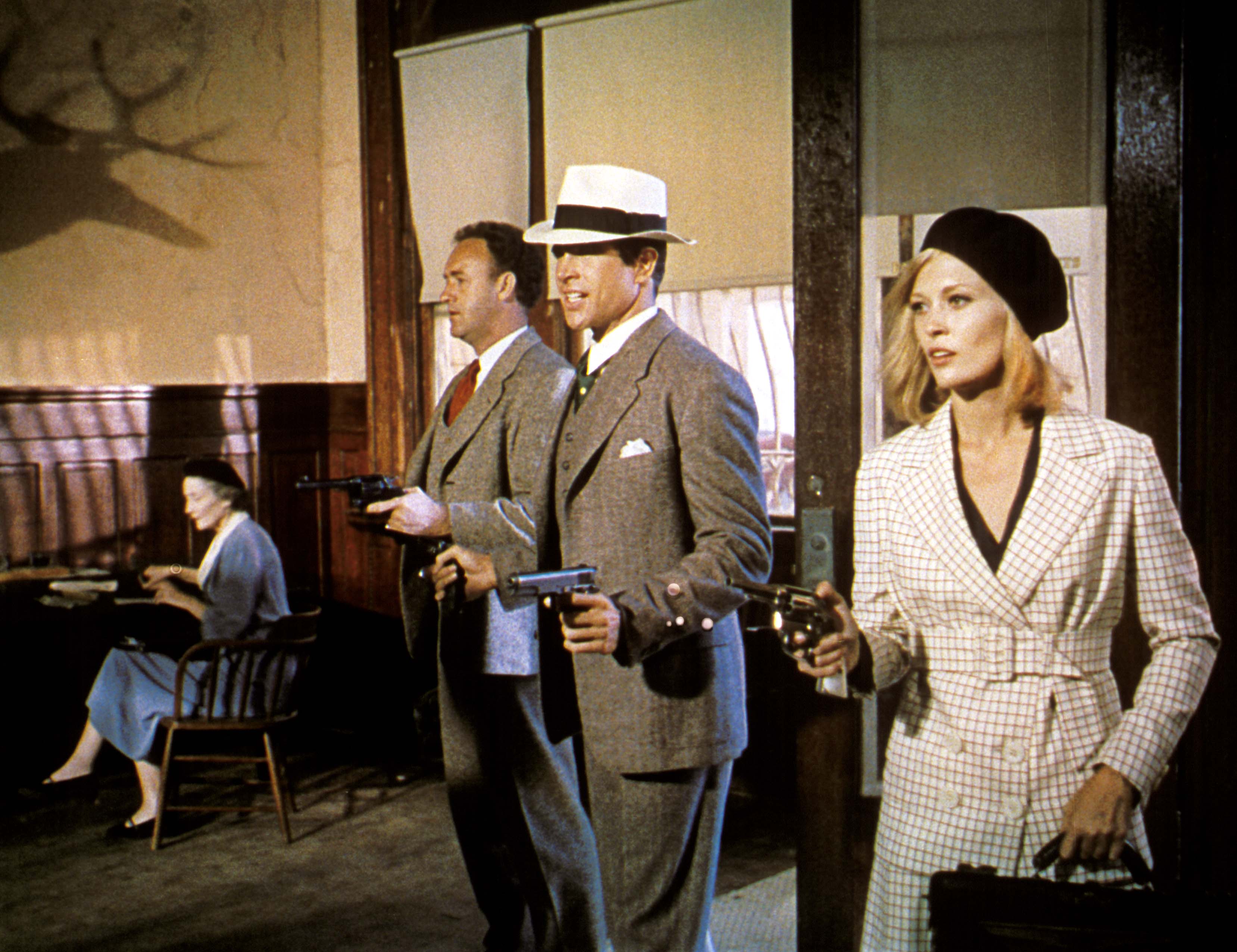 Bonnie und Clyde