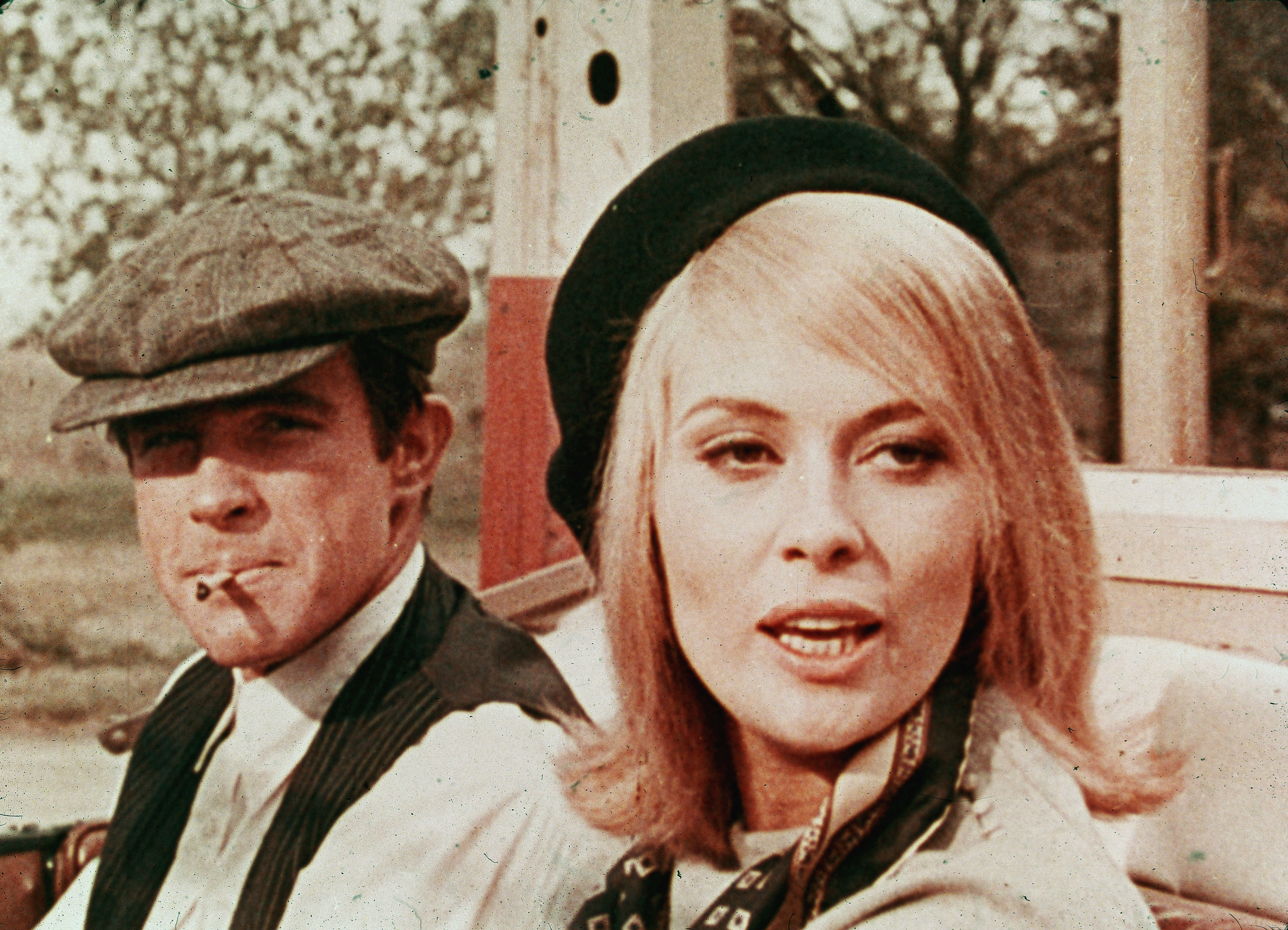 Bonnie und Clyde
