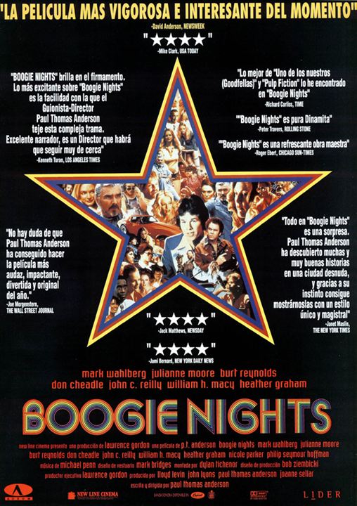 Boogie Nights