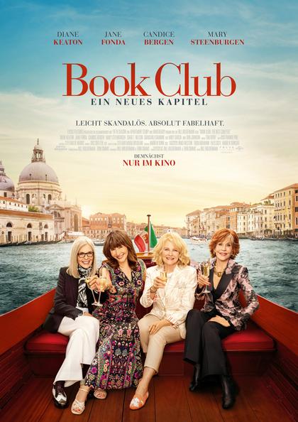 Book Club - Ein neues Kapitel