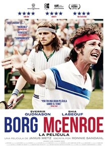 Borg/McEnroe - Duell zweier Gladiatoren