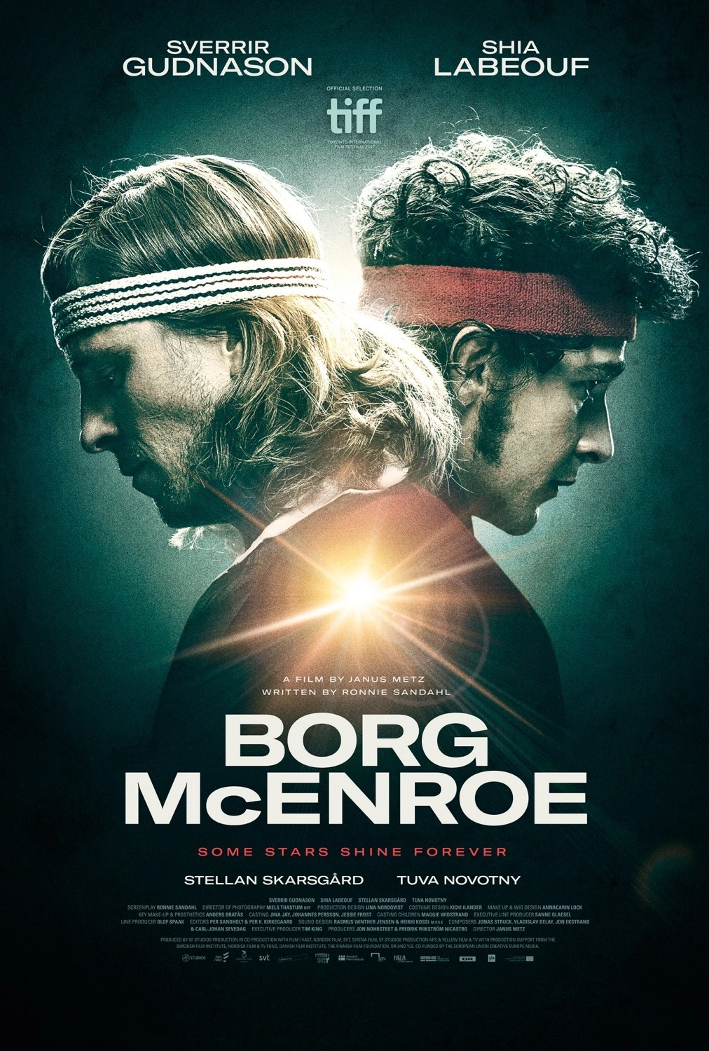 Borg/McEnroe - Duell zweier Gladiatoren
