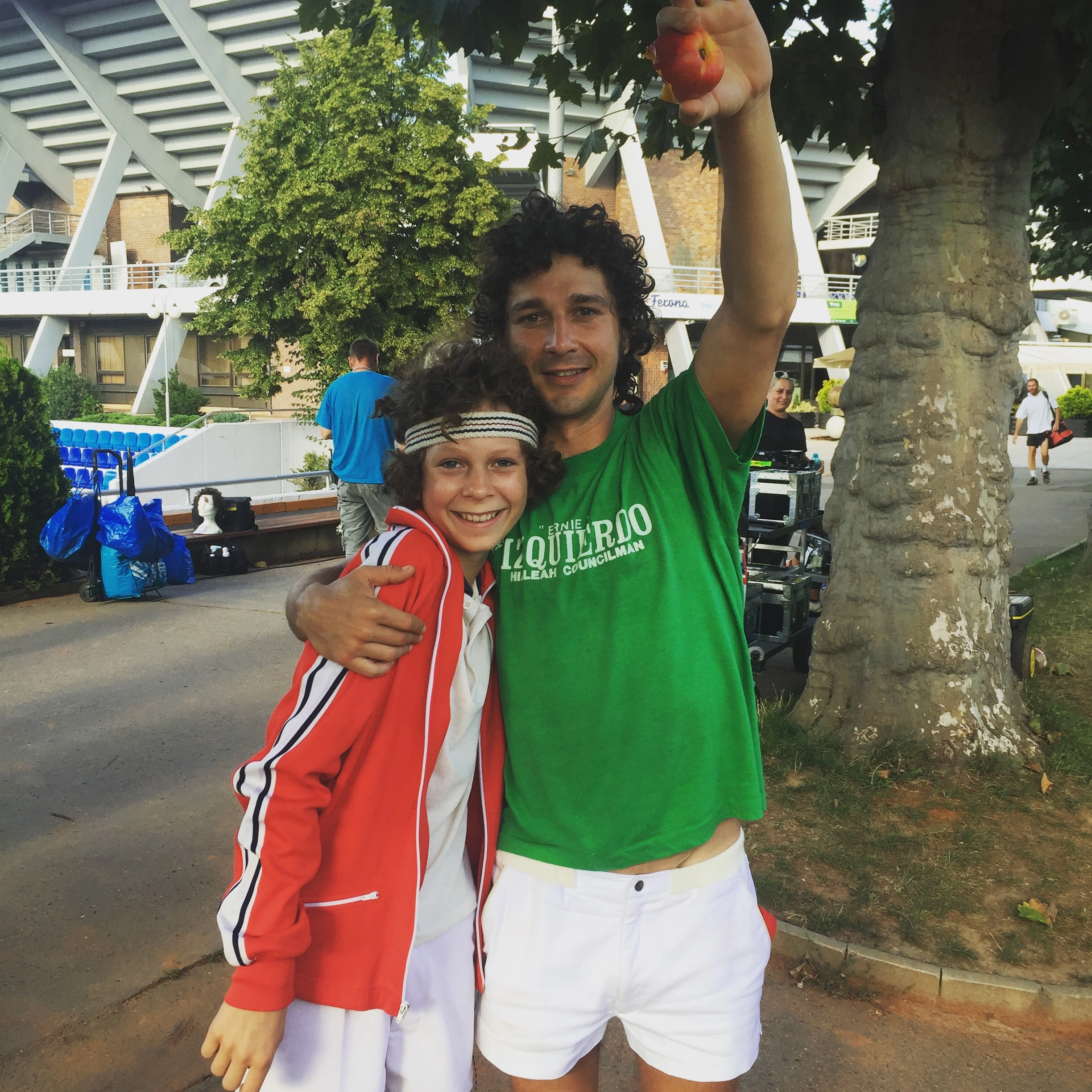 Borg/McEnroe - Duell zweier Gladiatoren
