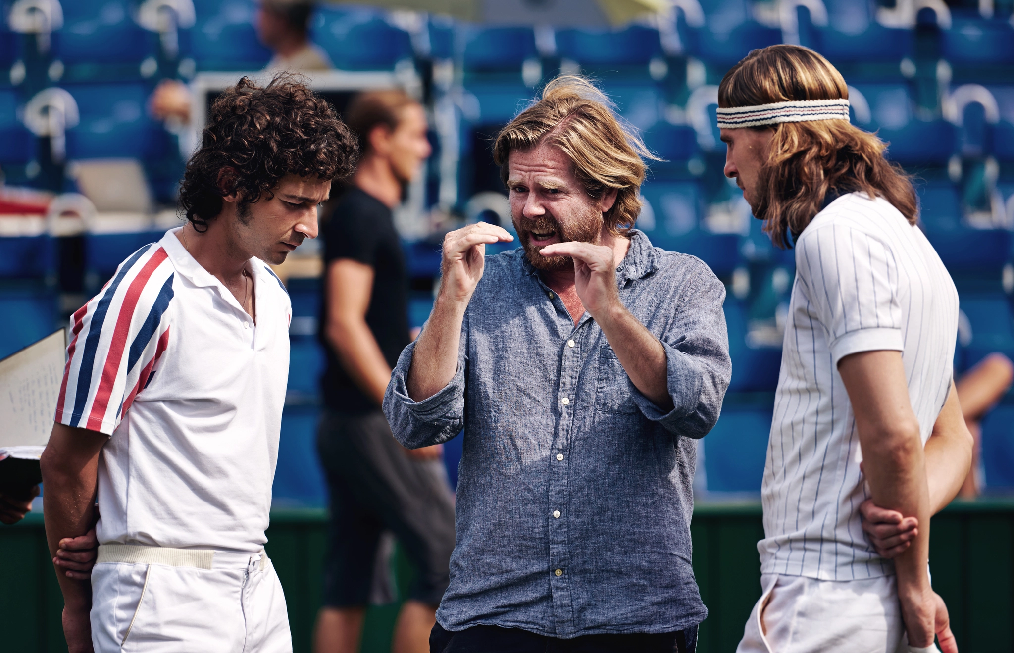 Borg/McEnroe - Duell zweier Gladiatoren