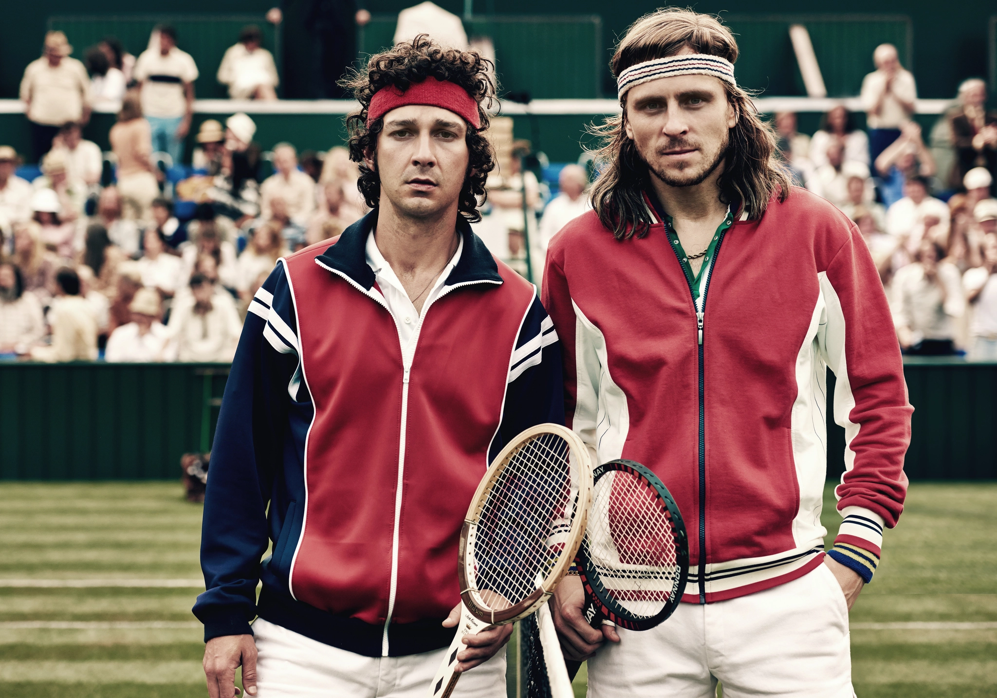 Borg/McEnroe - Duell zweier Gladiatoren