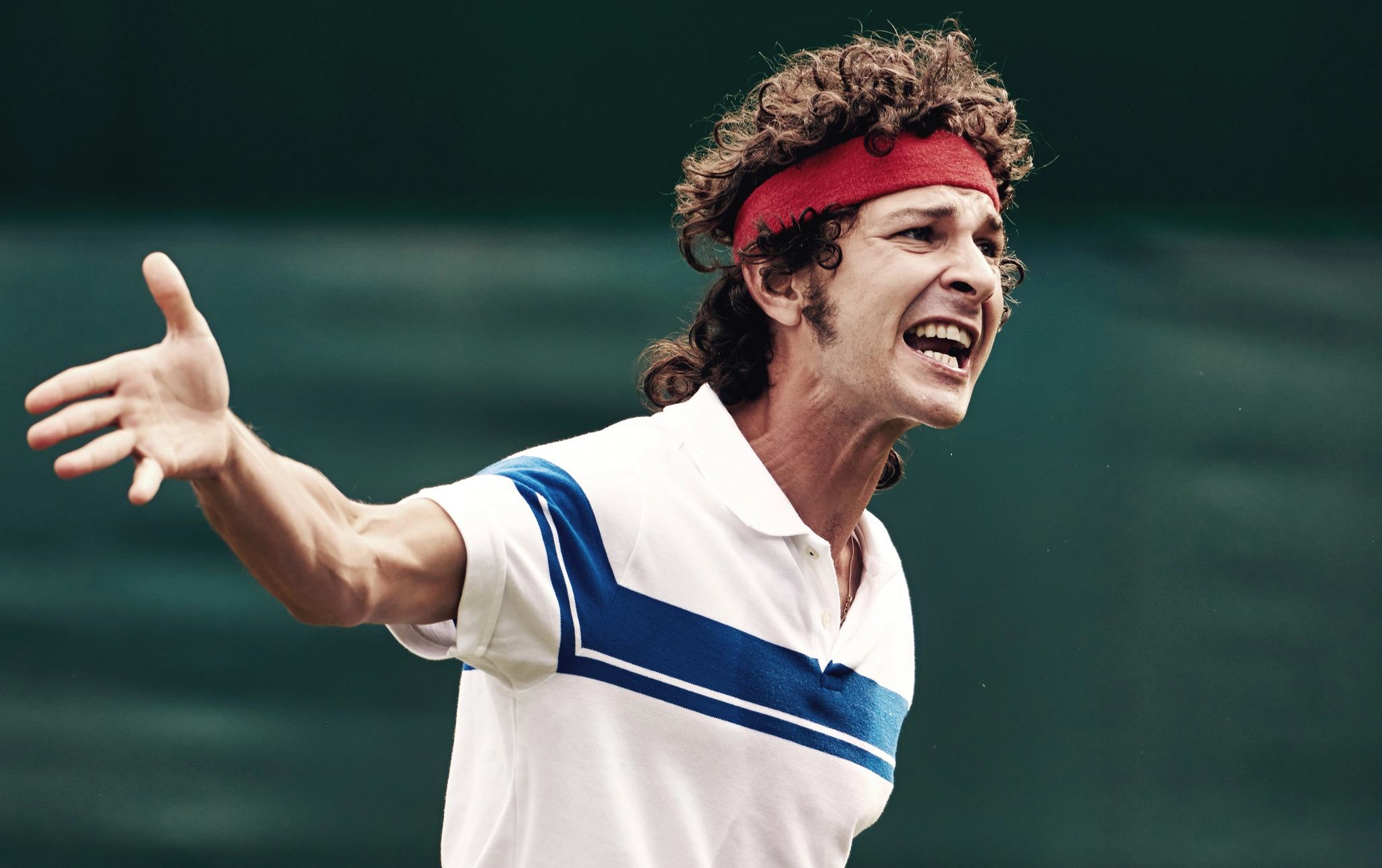 Borg/McEnroe - Duell zweier Gladiatoren
