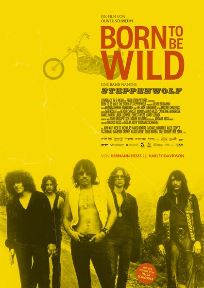 Born to Be Wild - Eine Band namens Steppenwolf (OV)