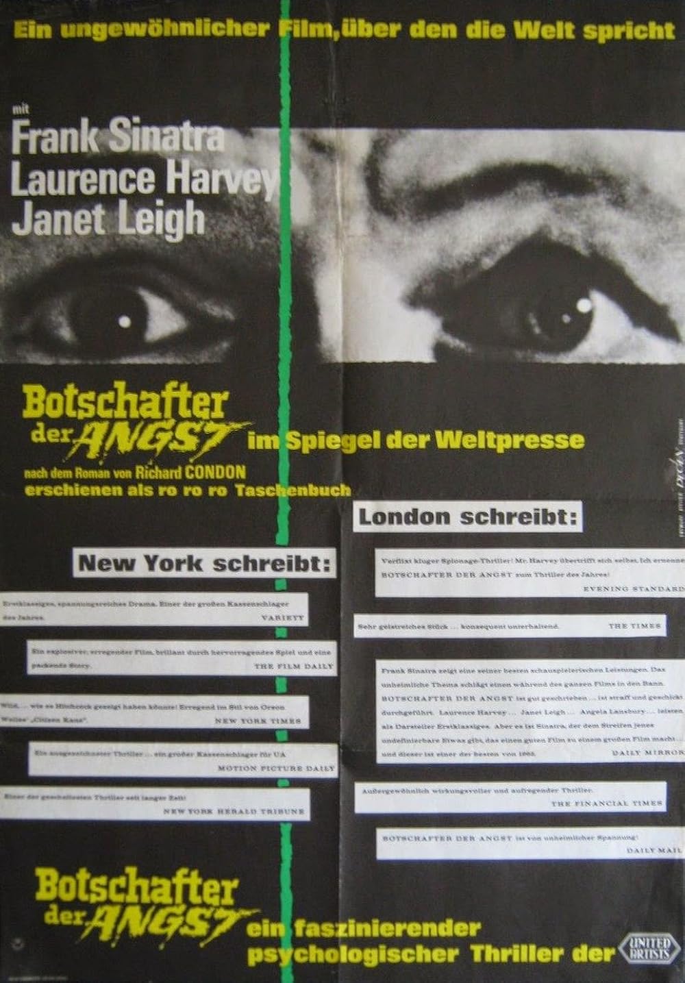 Botschafter der Angst