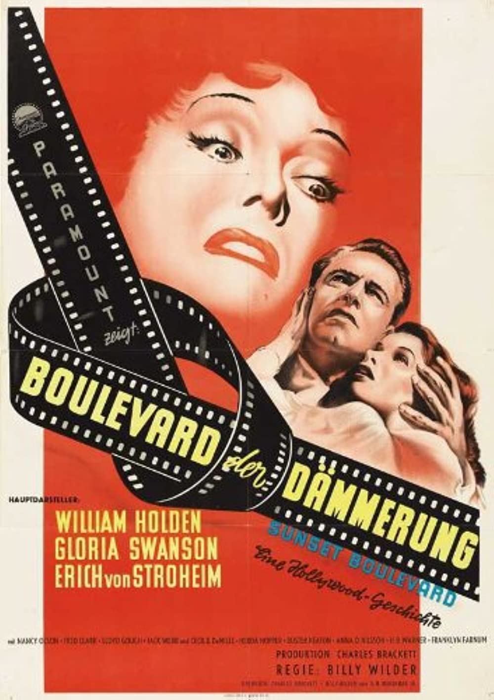 Boulevard der D?mmerung
