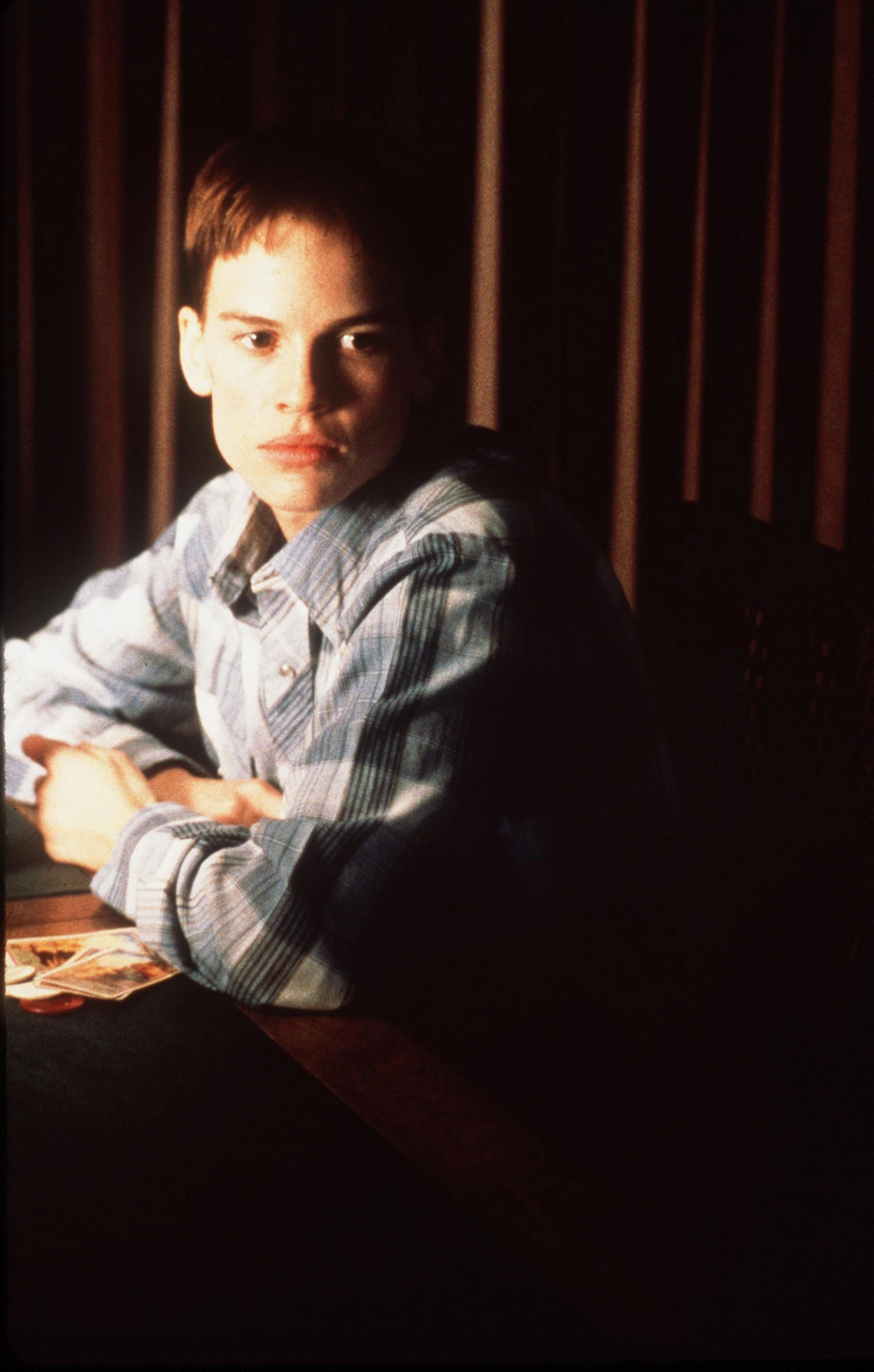 Boys Don't Cry