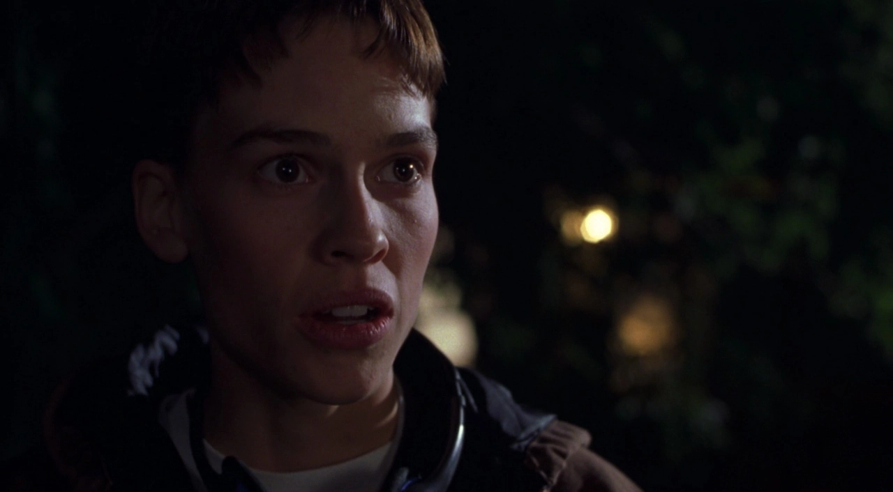 Boys Don't Cry