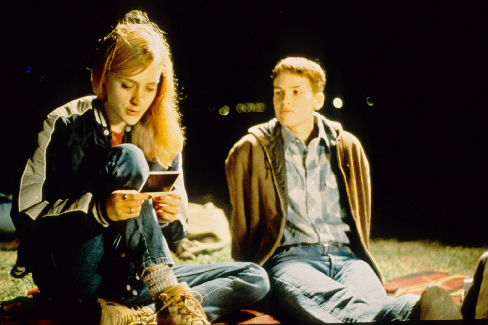 Boys Don't Cry