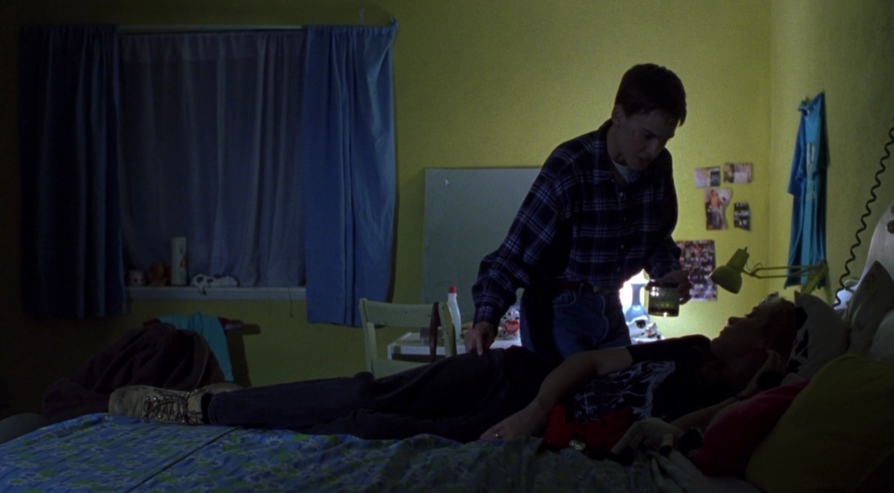 Boys Don't Cry
