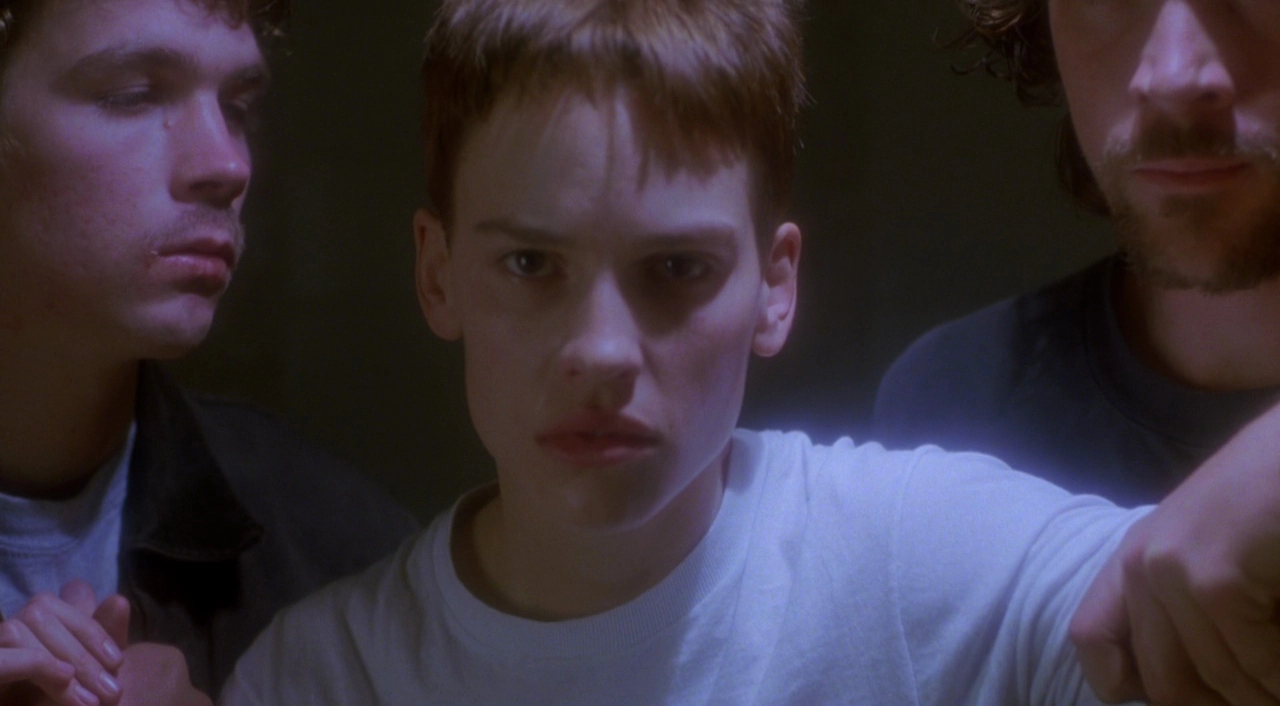 Boys Don't Cry