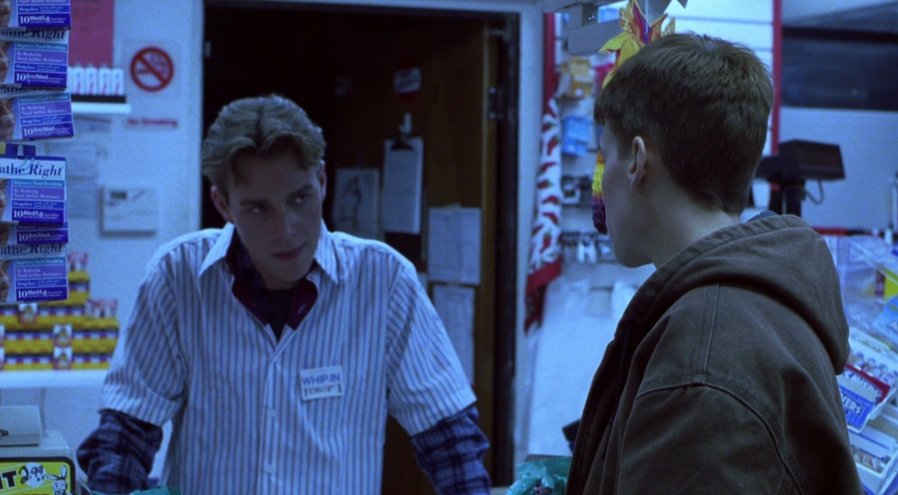 Boys Don't Cry