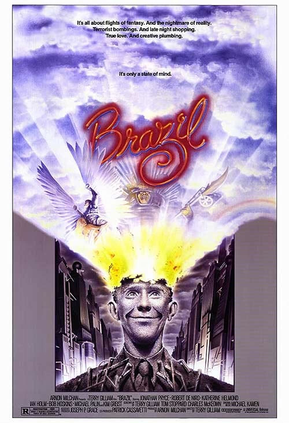 Filmbeschreibung zu Brazil (OV)