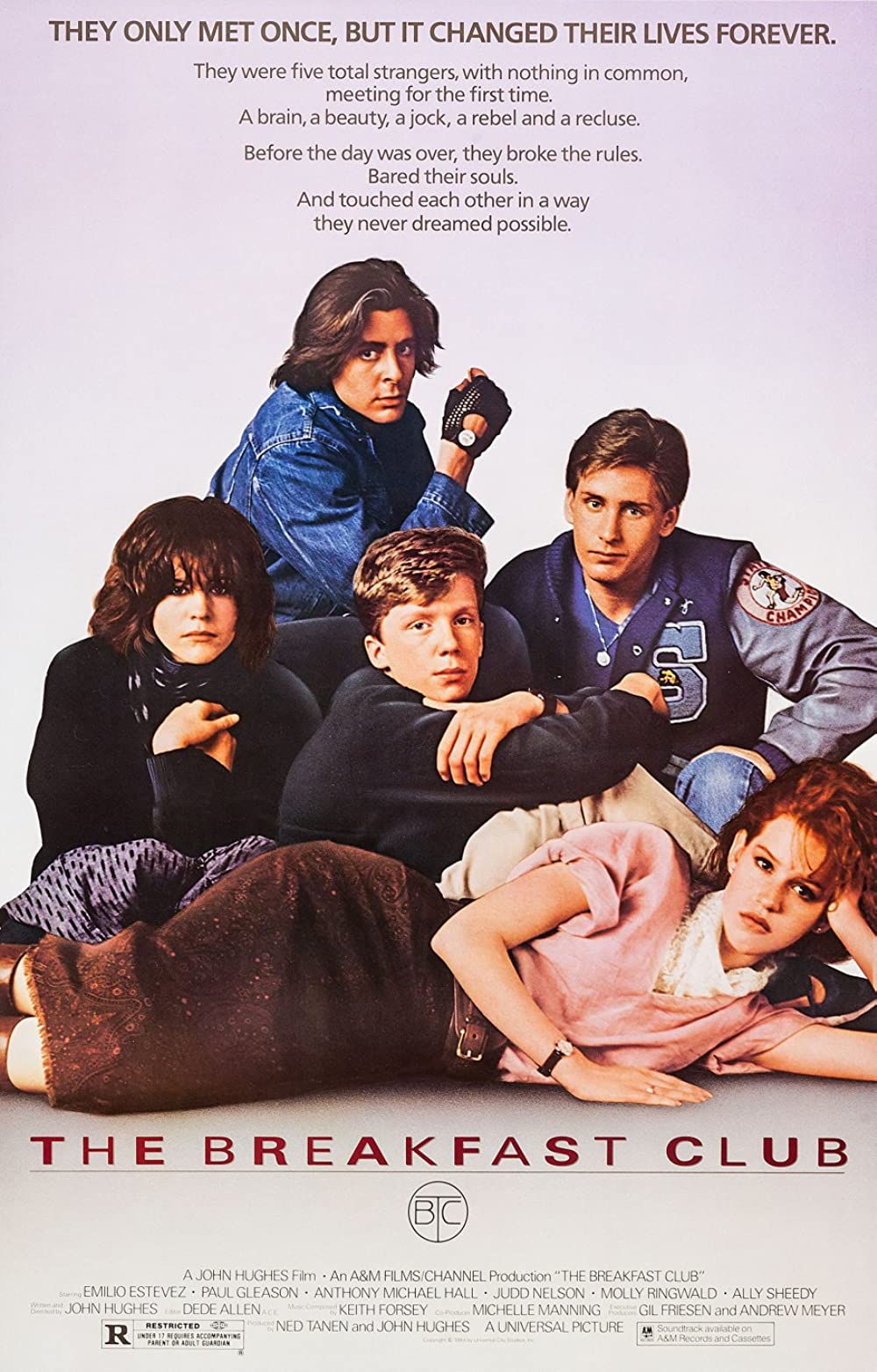 Filmbeschreibung zu Breakfast Club - Der Fr?hst?cksclub