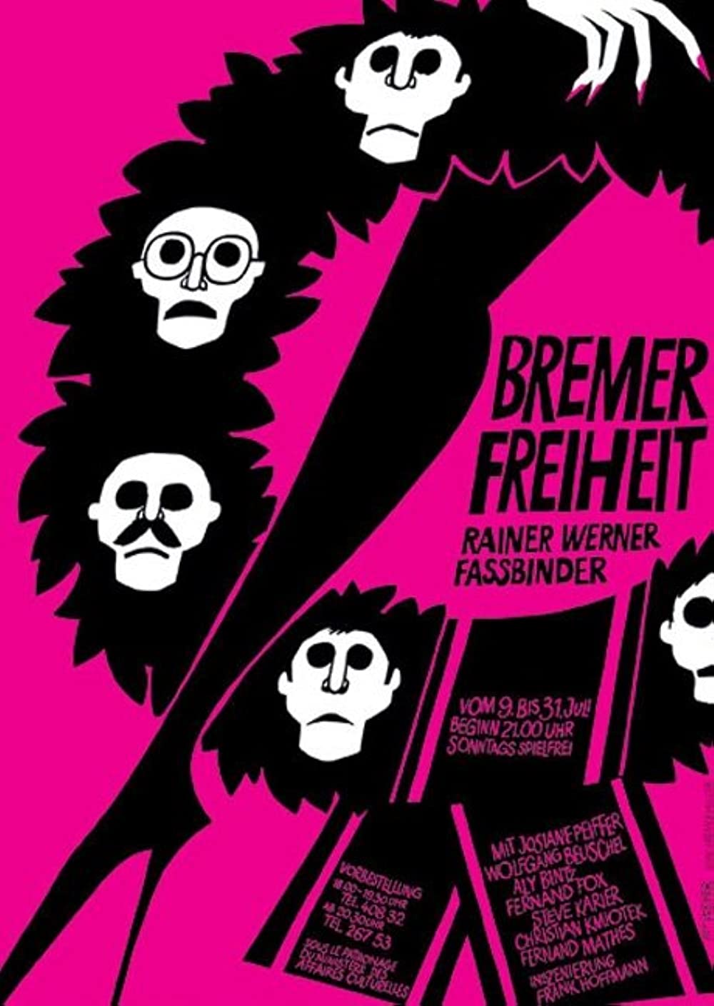 Filmbeschreibung zu Bremer Freiheit