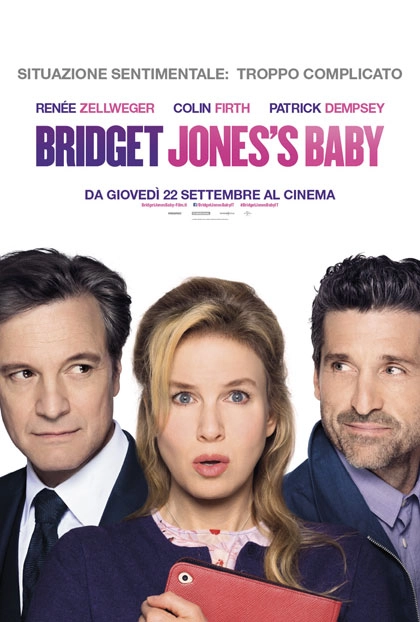 Bridget Jones' Baby