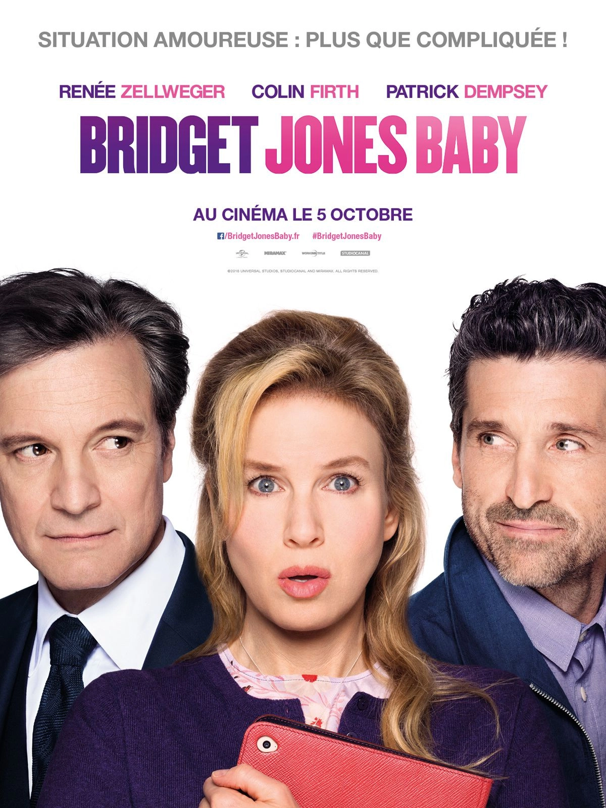 Bridget Jones' Baby