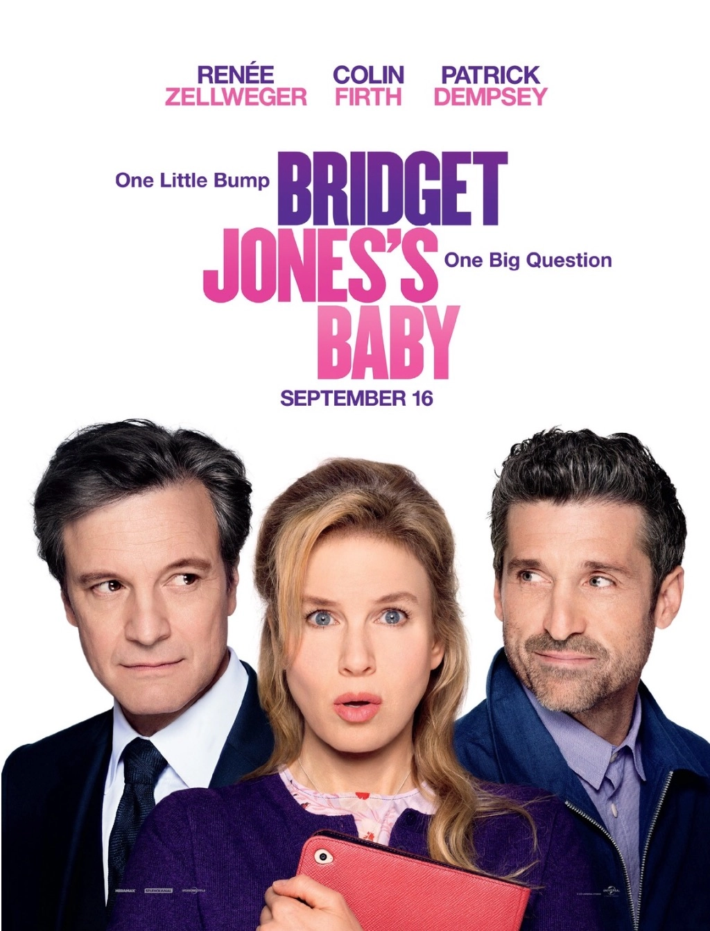 Bridget Jones' Baby