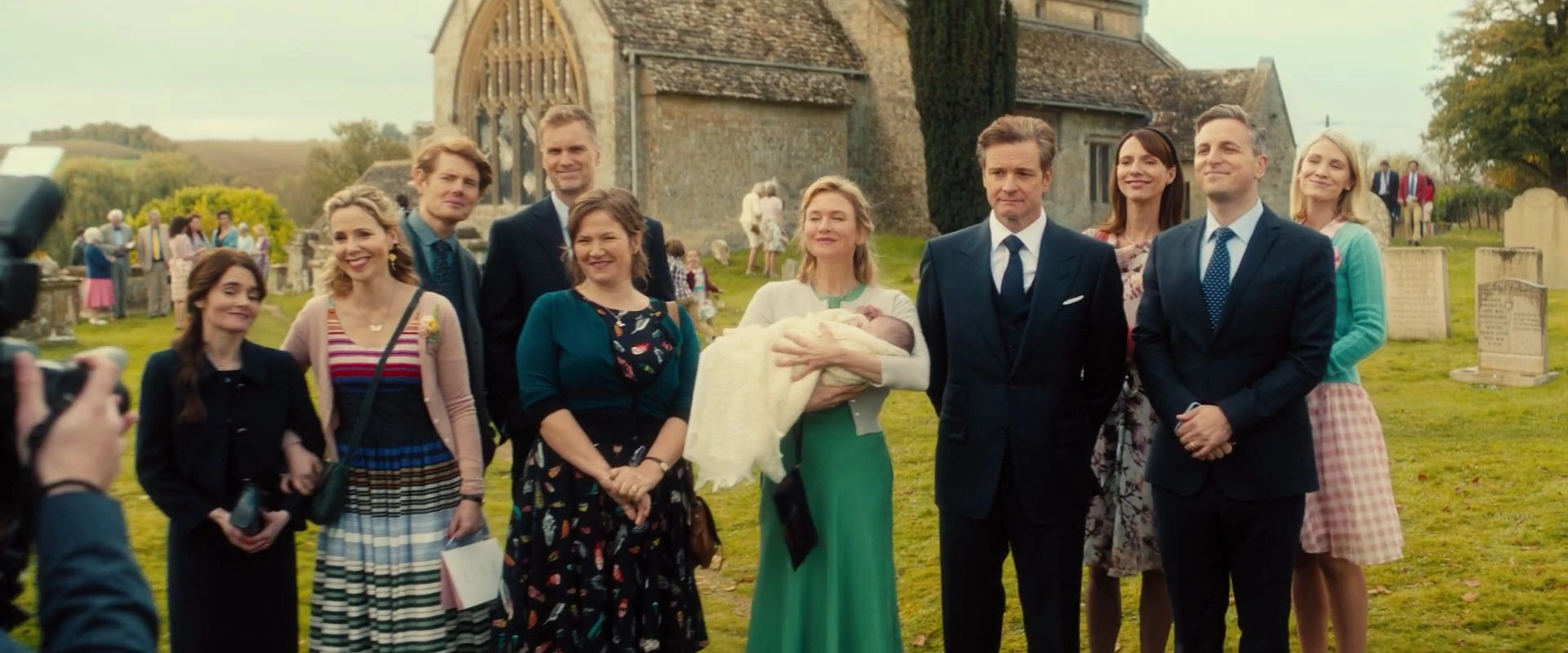 Bridget Jones' Baby