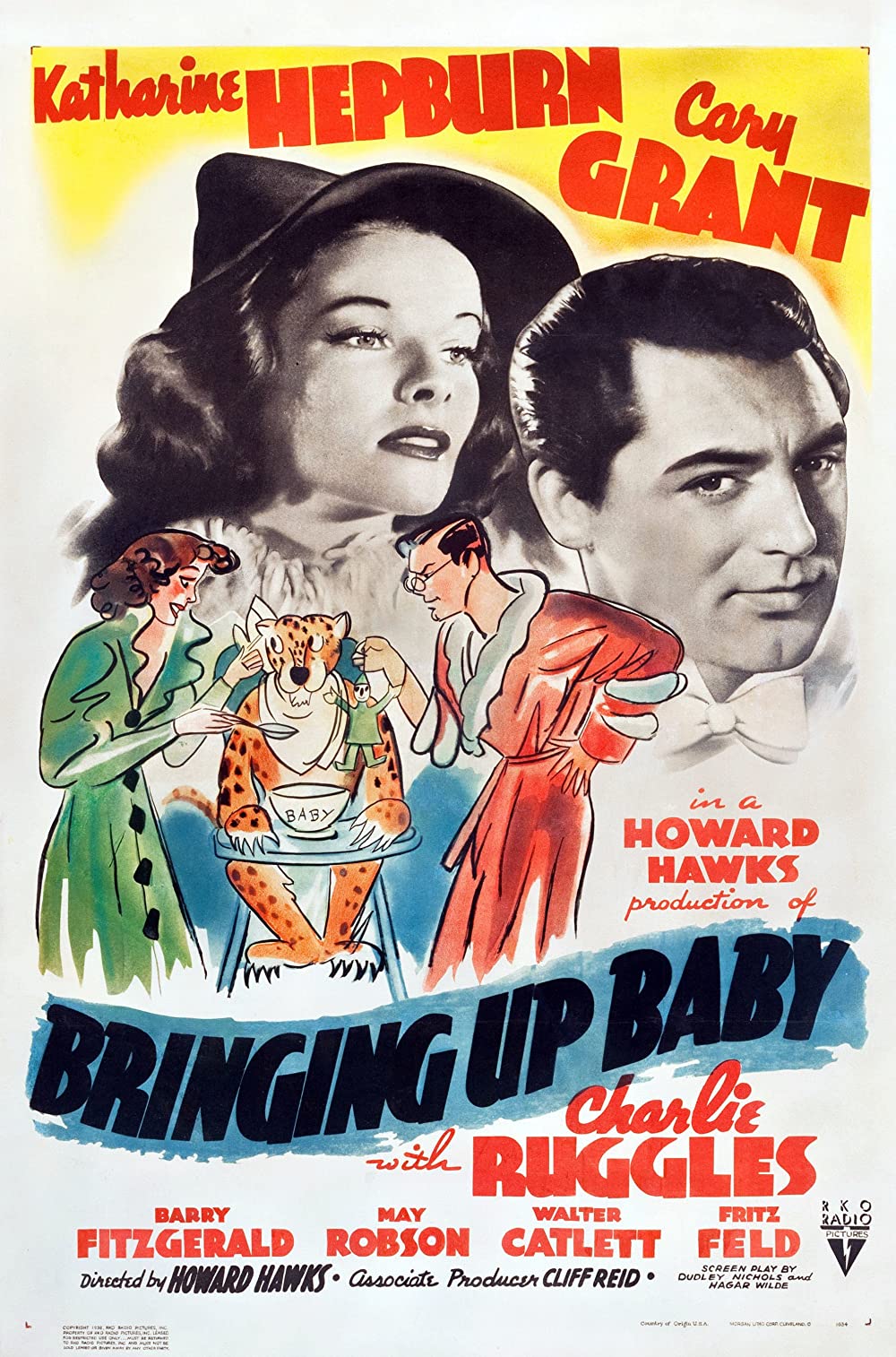 Bringing up Baby (OV)