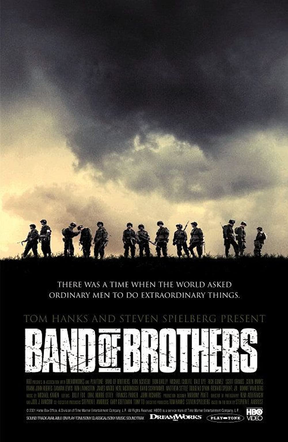 Filmbeschreibung zu Brothers - Kardesler