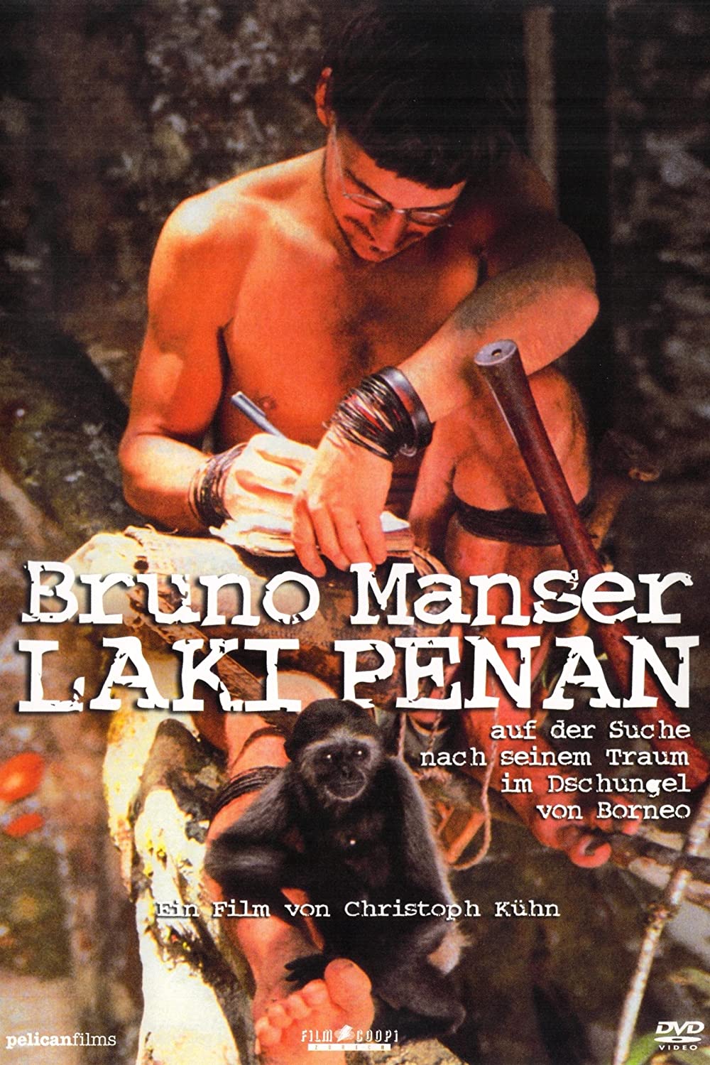 Filmbeschreibung zu Bruno Manser - Kampf um den Regenwald