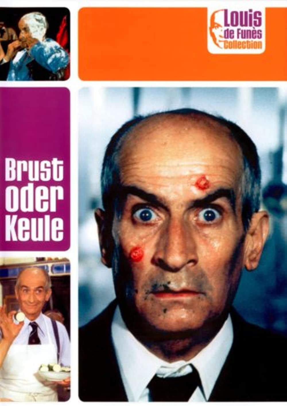 Filmbeschreibung zu Laile ou la cuisse