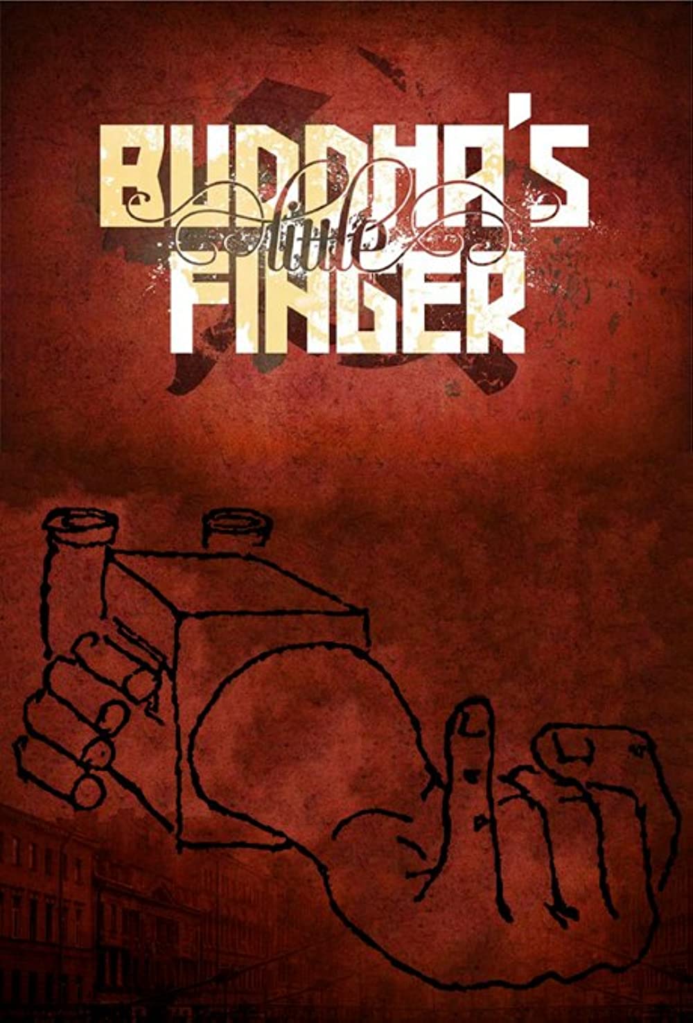 Filmbeschreibung zu Buddha's little Finger