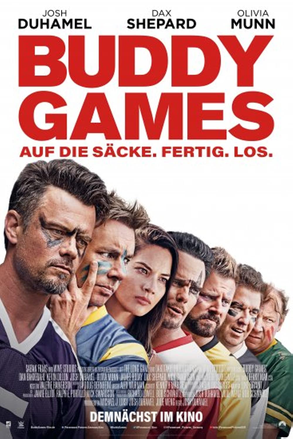 Buddy Games