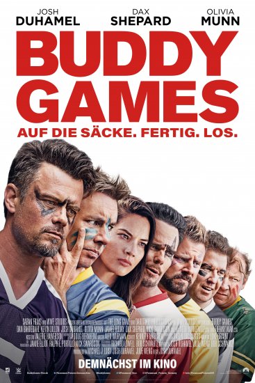 Buddy Games