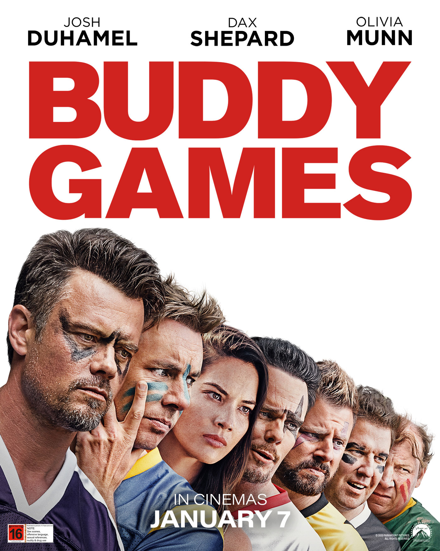 Buddy Games