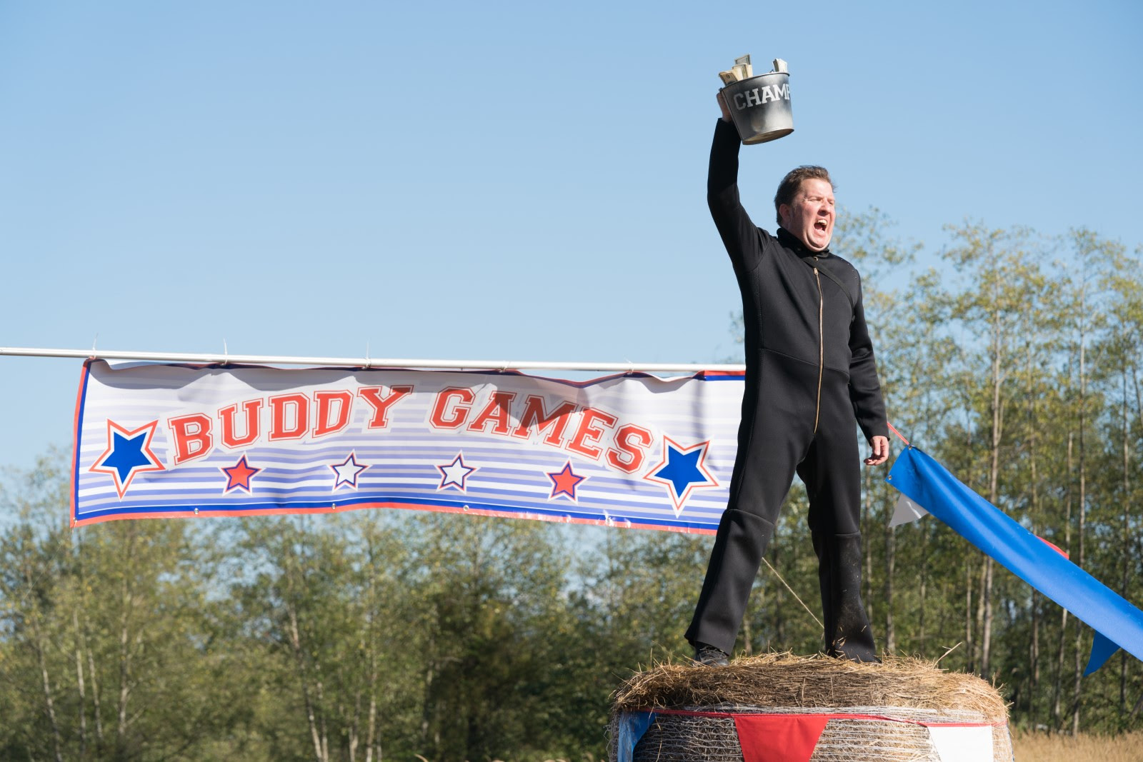 Buddy Games