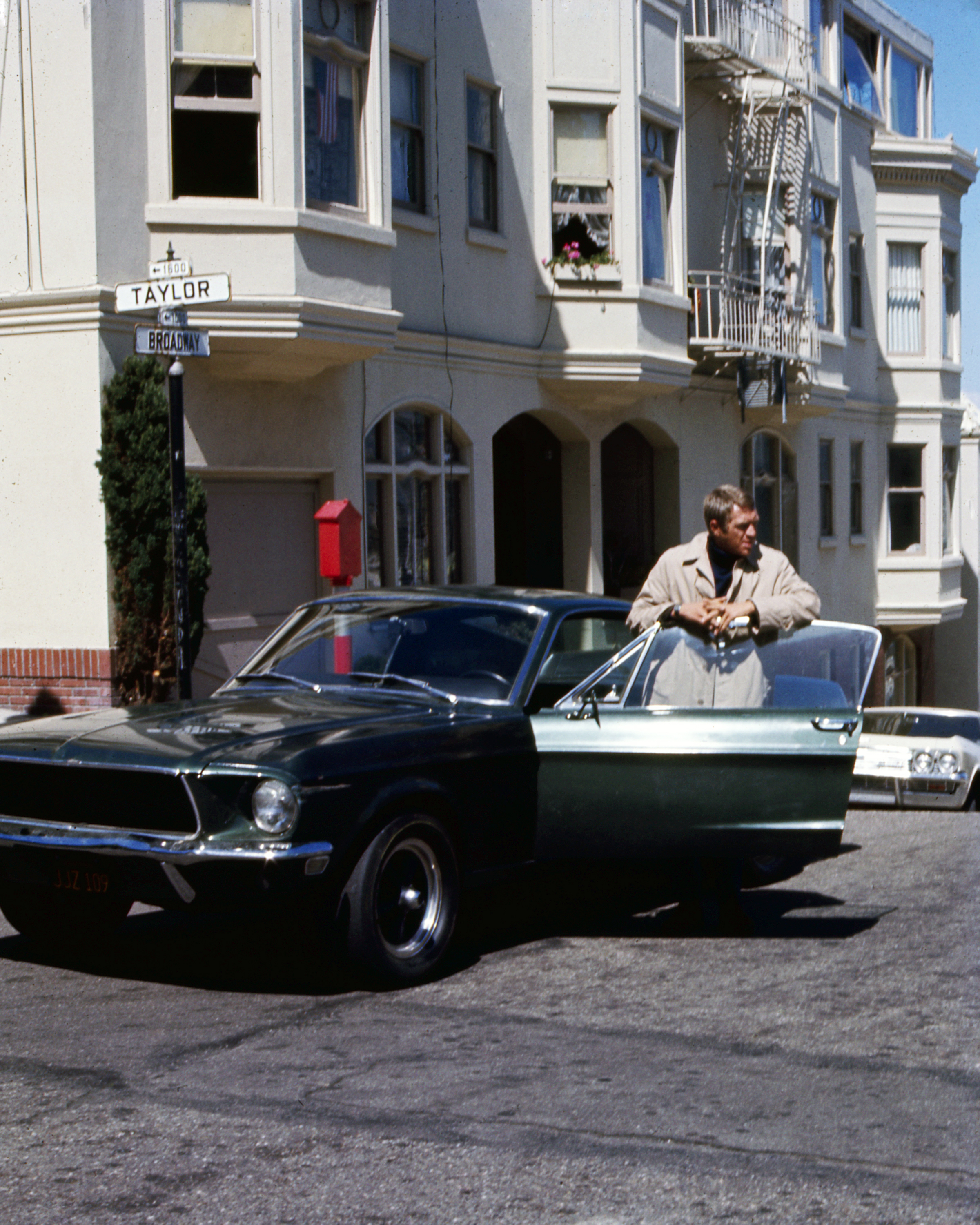 Bullitt