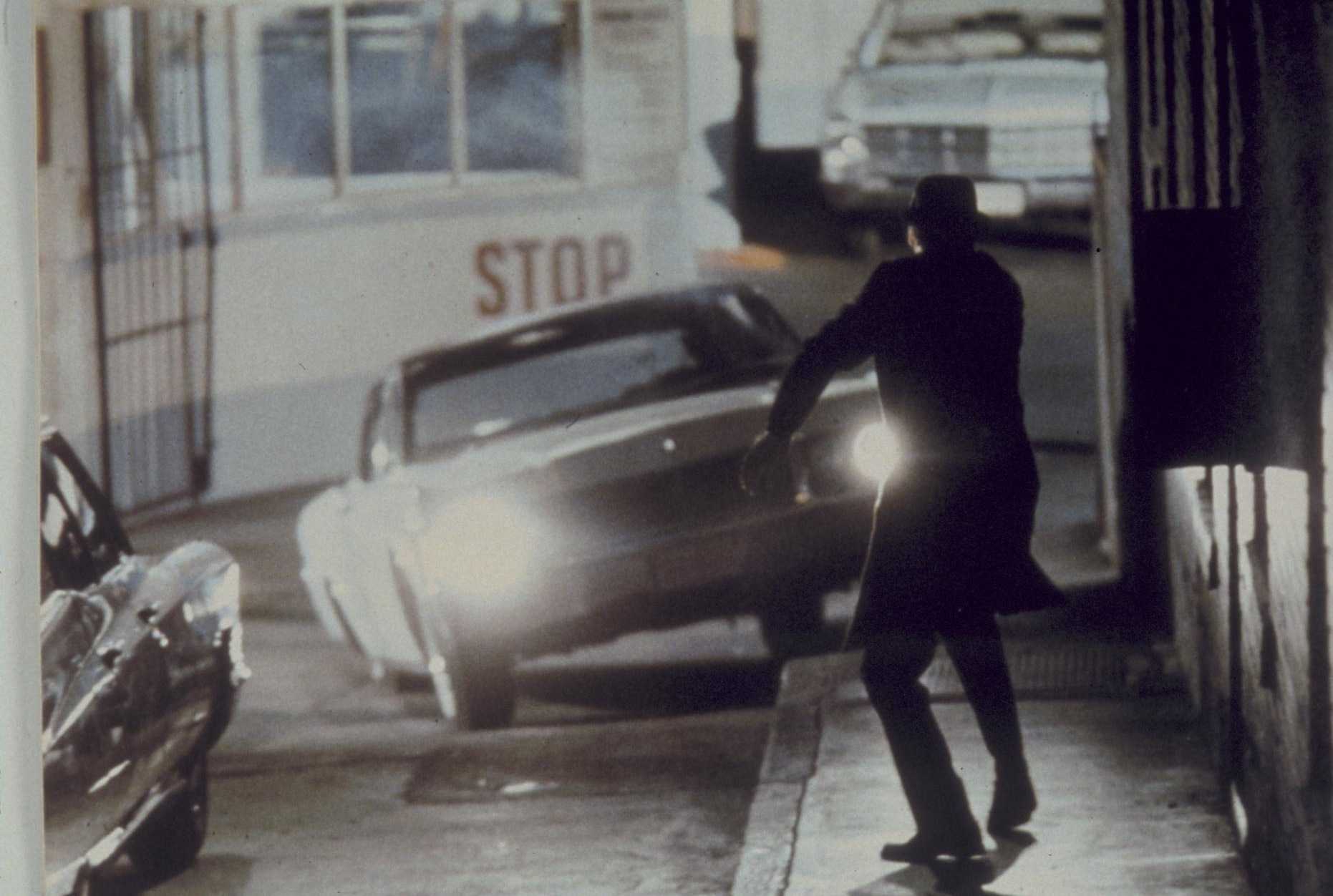 Bullitt