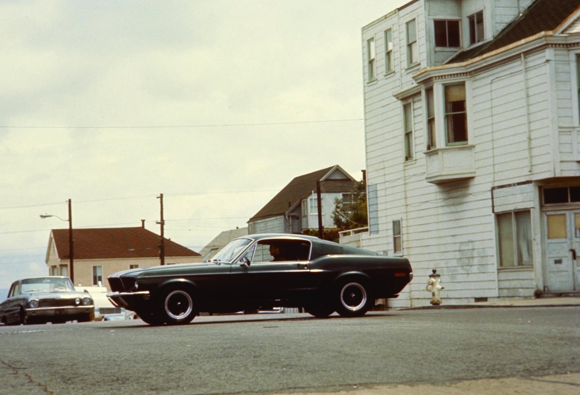 Bullitt