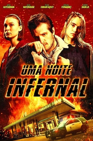 Burn - Hell of a Night